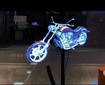 3D風(fēng)扇屏
